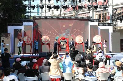 文化邕州 戲聚興寧——第二屆邕劇文化藝術周啟幕，共繪戲曲傳承新畫卷